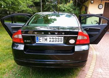 Volvo S80 II 1,6 diesel