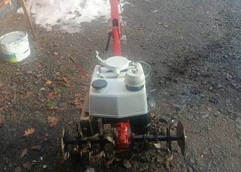 Traktorek 1 osiowy gutbrot