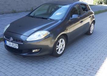 Fiat Bravo 2007 1,9 JTD 16 V, 150 KM - SUPER AUTO