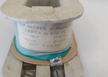 Cewka do stycznika SCM 202 380V 50Hz