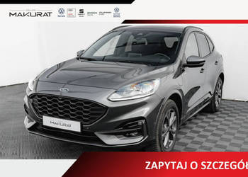 Ford Kuga PY81395#2.5P PHEV FWD ST-Line Podgrz.f kier szyba Salon PL VAT 2…