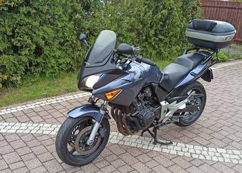 Honda CBF600S CBF 600