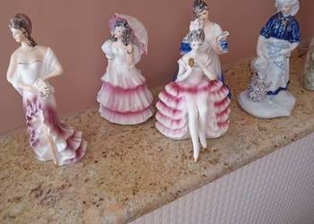 Sprzedam figurki porcelanowe