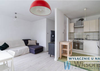 Mieszkanie Warszawa Elbląska 47m2 3 pokoje