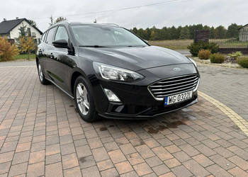 Ford Focus Jak nowy Mk4 (2018-)
