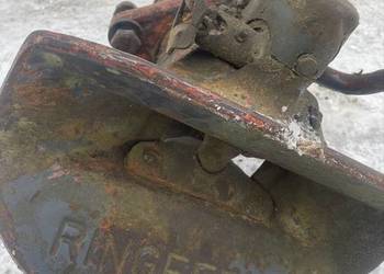 zaczep tylni firmy Ringfeder