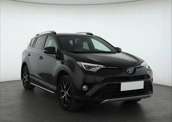 Toyota RAV 4 2.5 Hybrid