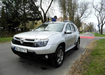 Dacia Duster 1,6 gaz I (2009-2017)