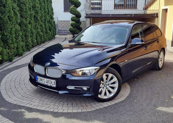 BMW 318 Panorama - Navi - Super Stan - GWARANCJA - Zakup Door To Door F30/…
