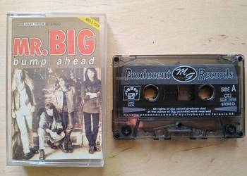 MR. BIG bump ahead