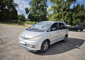 Toyota previa 2.0 D