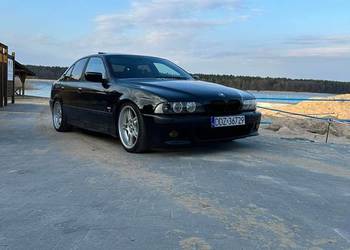 Bmw e39 2.5i