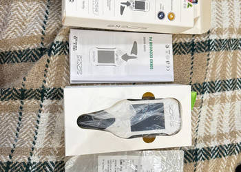 Soeks Ecovisor F4 – tester żywności, miernik azotanów, EMF – Stan jak nowy!