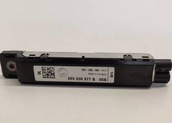 SKODA OCTAVIA III WZMACNIACZ ANTENY 5E9035577B