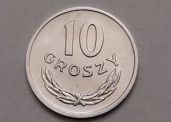 Moneta 10 groszy 1961 rok