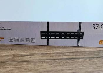 Uchwyt ścienny do TV Goldenline TM3850T 37–80 – nowy