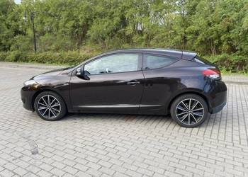 Renault Megane 1.2 Coupé III 2013