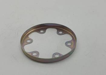 MOCOWANIE ZEBATKI TYL TARCZA YAMAHA XSR 125
