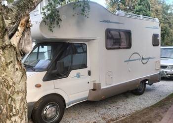 Ford Transit RIMOR 2005