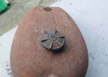 zbiornik paliwa junak m10
