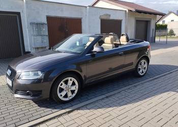 Audi A3 Cabrio 1.9 TDI 105 km