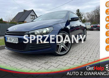 Volkswagen Scirocco AUTOMAT DSG + SPORT / Klimatronic x 2 / Tempomat / Pod…