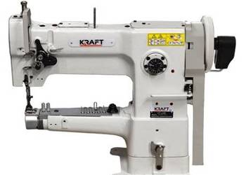 KRAFFT KF-246B LAMOWARKA CYLINDRYCZNA PRAWORAMIENNA, SERVO