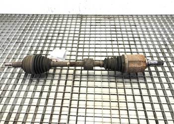 PÓŁOŚ LEWY PRZÓD DACIA DUSTER 1.6 115KM PRZEGUB