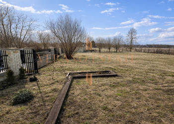 Duża działka z mediami | 952 m² | Radom Godów