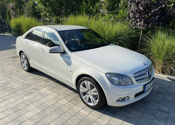 Mercedes C 180 Bardzo zadbana - 100% oryginalny przebieg.NOWY ROZRZĄD !!! …