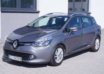 Sprzedam Renault Clio  Nadwozie kombi Silnik 0.9tce Rok 2014 Przebieg 188