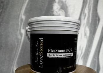 Klej do forniru kamiennego Flexstone B CR 6,4 kg / STONELAND