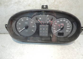 LICZNIK RENAULT SCENIC 1 FL 1.9 DCI 8200071820