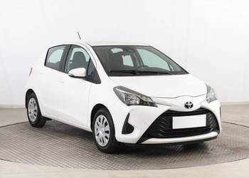 Toyota Yaris 1.0 VVT-i