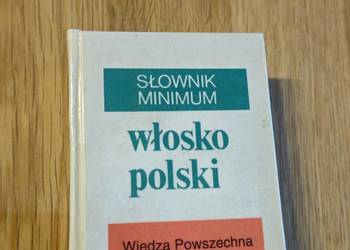 Słownik minimum włosko-polski