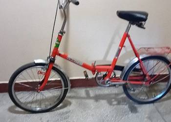 Rower Wigry koła 20