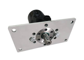 Silnik Hydrauliczny 32 cm3 GR2 Mocowanie Kołnierz [7281]