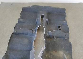 WYKŁADZINA WNĘTRZA DYWAN PODŁOGA Mitsubishi Space Star II (2014-  )