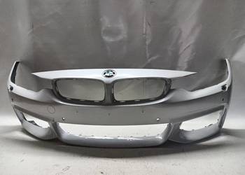 ZDERZAK PRZÓD PRZEDNI BMW 4 F32 F33 M-PAKIET 5118054502