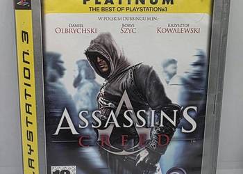 Gra Assasins Creed PS3