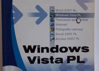 KURS WINDOWS VISTA PL - D.MENDRALA M.SZELIGA