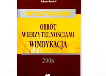 R. Kowalski - Obrót wierzytelnościami. Windykacja podatki