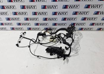  8507899 8507905 BMW F31 WIĄZKA PRZEWÓD INSTALACJA SILNIKA N47 