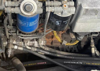 Liebherr 556 566 576 2plus2 Skrzynia Biegów Kompletna CZĘŚCI