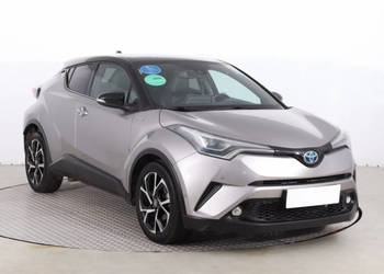 Toyota C-HR 1.8 Hybrid