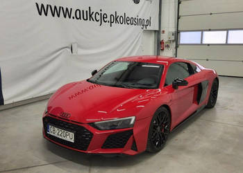 Audi R8 Coupe V10 RWD Performance II (2025-)