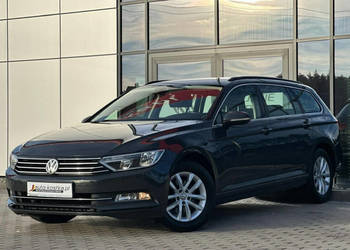 Volkswagen Passat 2Kpl.Kół Navi, Akt.Temp., Grzane fotele, 3x Climatronic,…