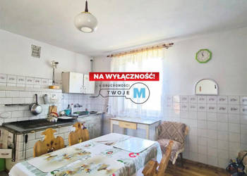 Oferta sprzedaży domu wolnostojącego Małogoszcz 100m2