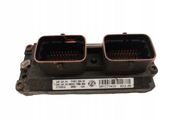STEROWNIK SILNIKA 51782650 IAW5AF.P4 1.2 8V Fiat Punto II FL (2003-)