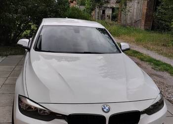 BMW Serii 3 F30 2012 | 316d po mapie (ok. 180 KM) | Zadbane, Dynamiczne